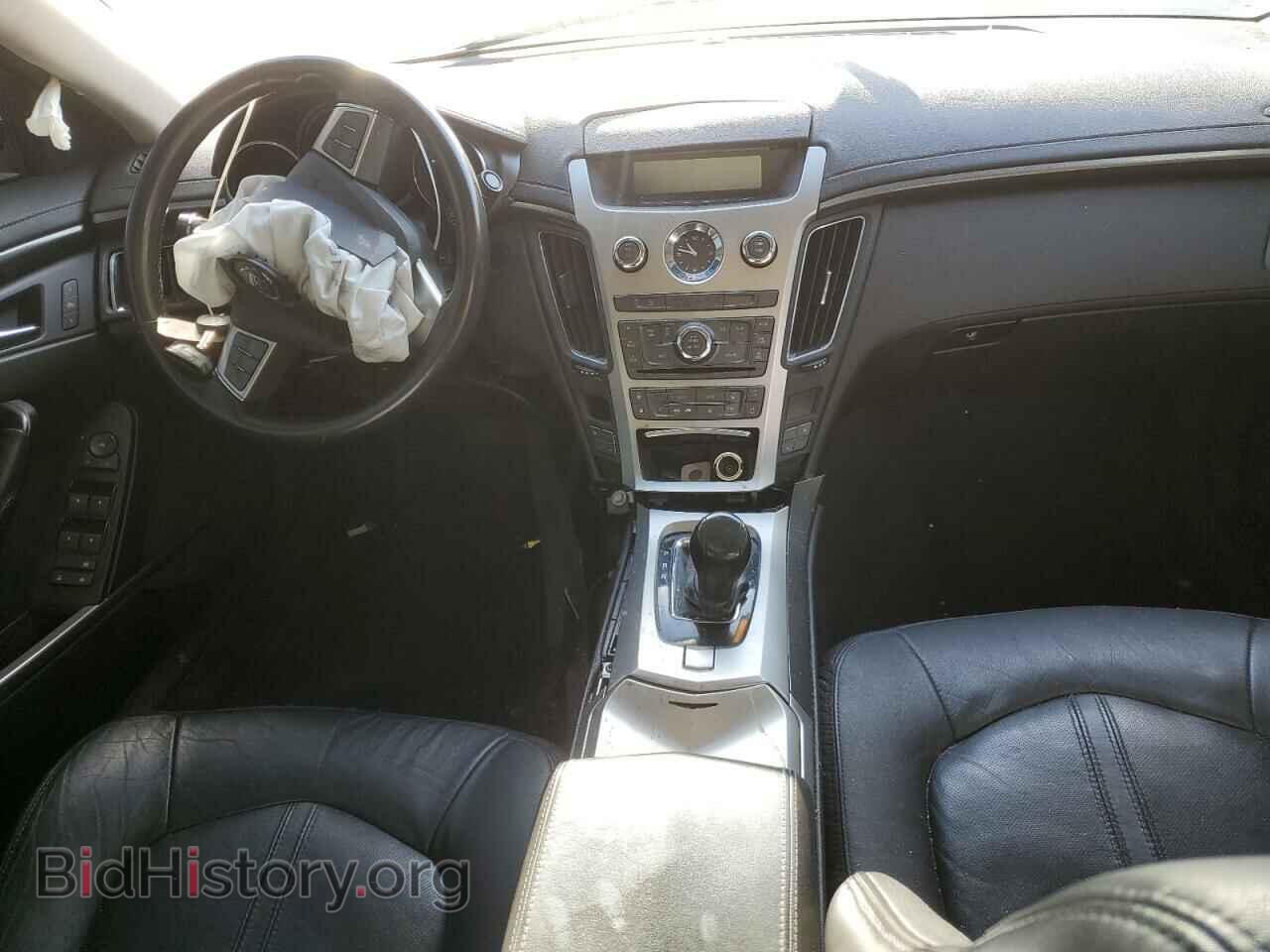 2008 CADILLAC CTS - VIN: 1G6DG577180166717 - Фото 8