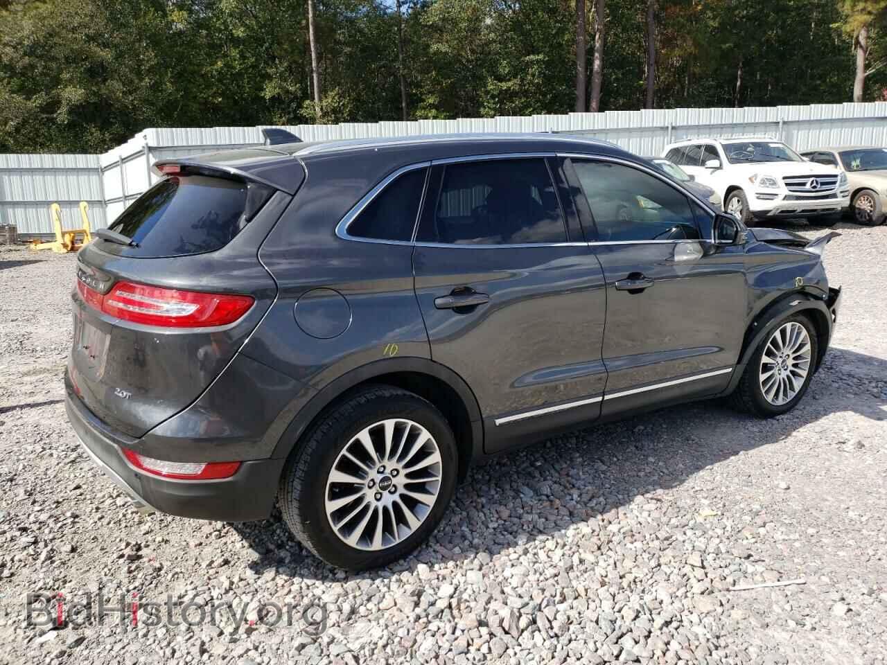 2017 LINCOLN MKC - VIN: 5LMCJ3C99HUL69572 - Фото 3