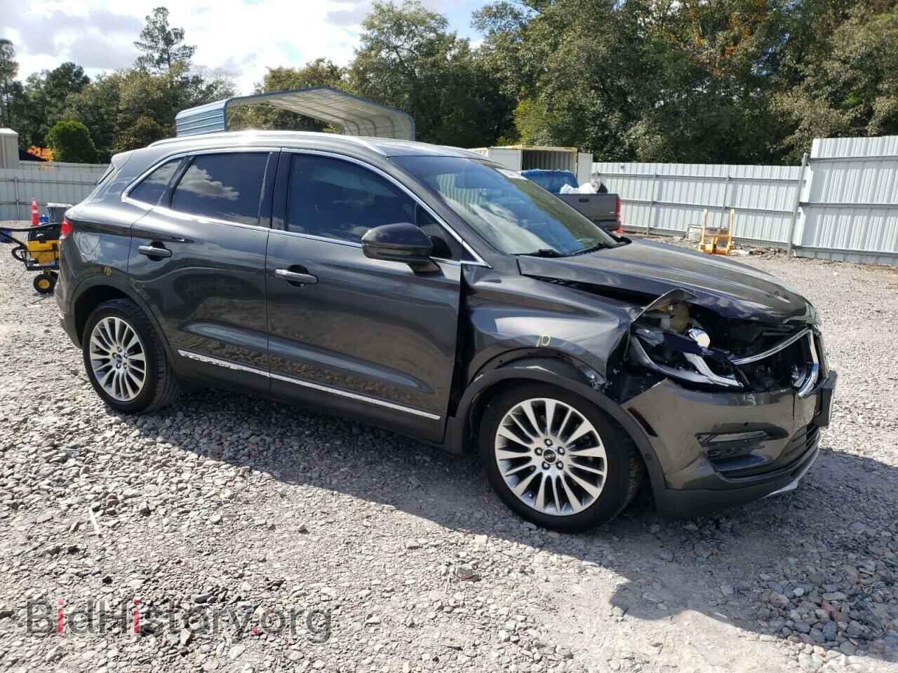 2017 LINCOLN MKC - VIN: 5LMCJ3C99HUL69572 - Фото 4