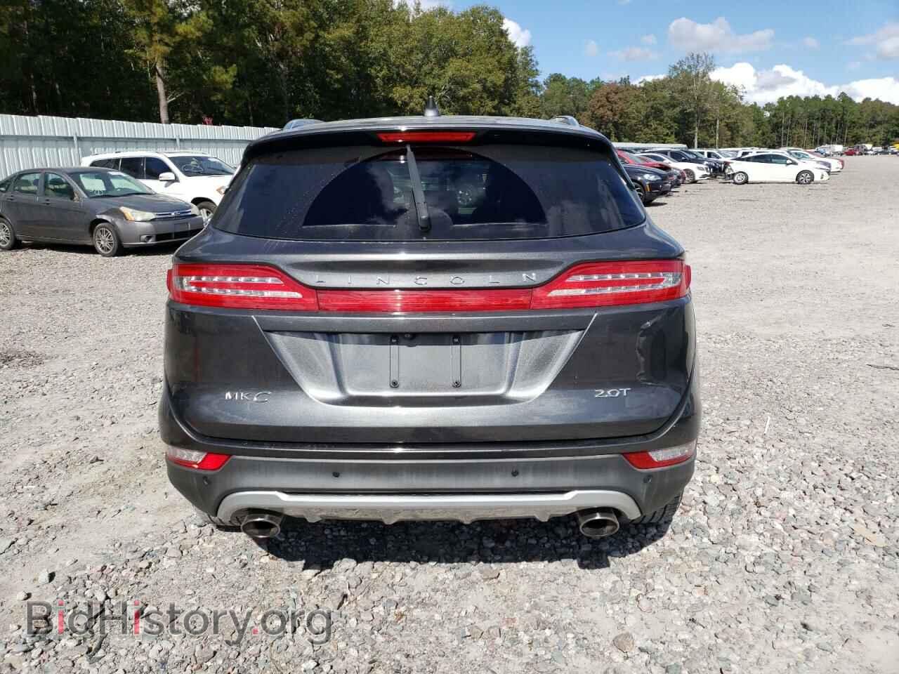 2017 LINCOLN MKC - VIN: 5LMCJ3C99HUL69572 - Фото 6