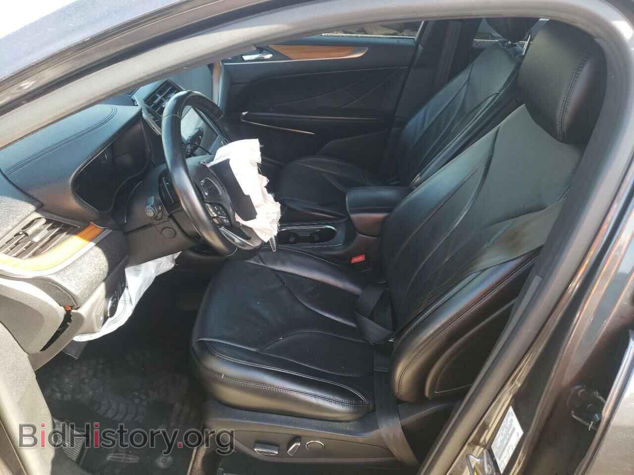 2017 LINCOLN MKC - VIN: 5LMCJ3C99HUL69572 - Фото 7