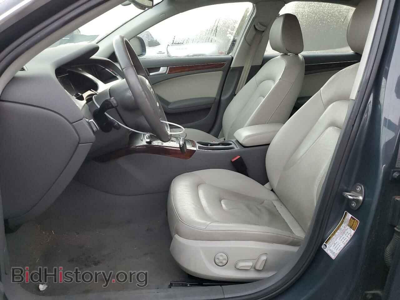 2009 AUDI A4 - VIN: WAUCF78K19N040157 - Фото 7