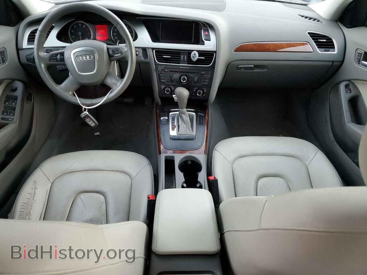 2009 AUDI A4 - VIN: WAUCF78K19N040157 - Фото 8