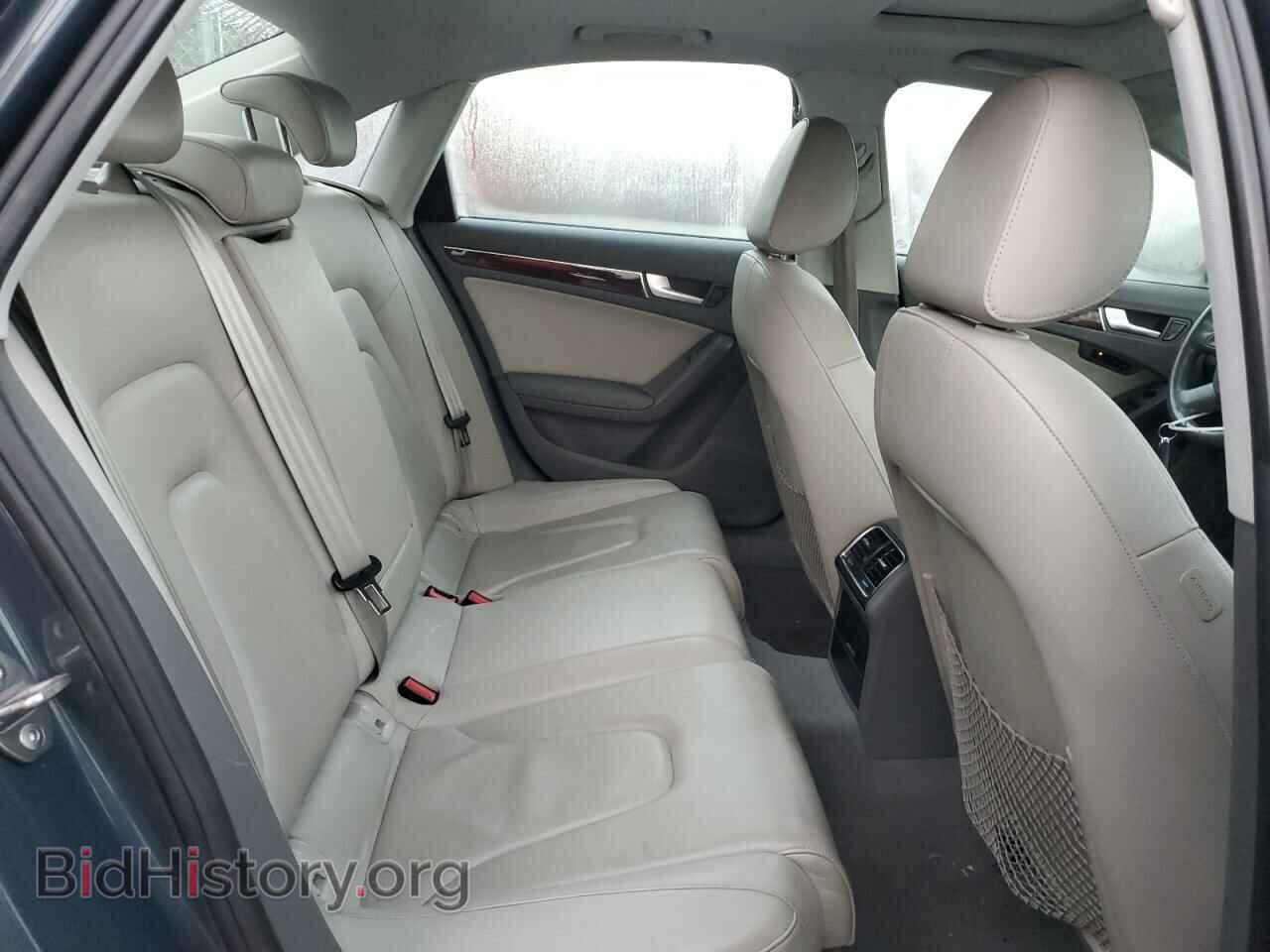 2009 AUDI A4 - VIN: WAUCF78K19N040157 - Фото 10