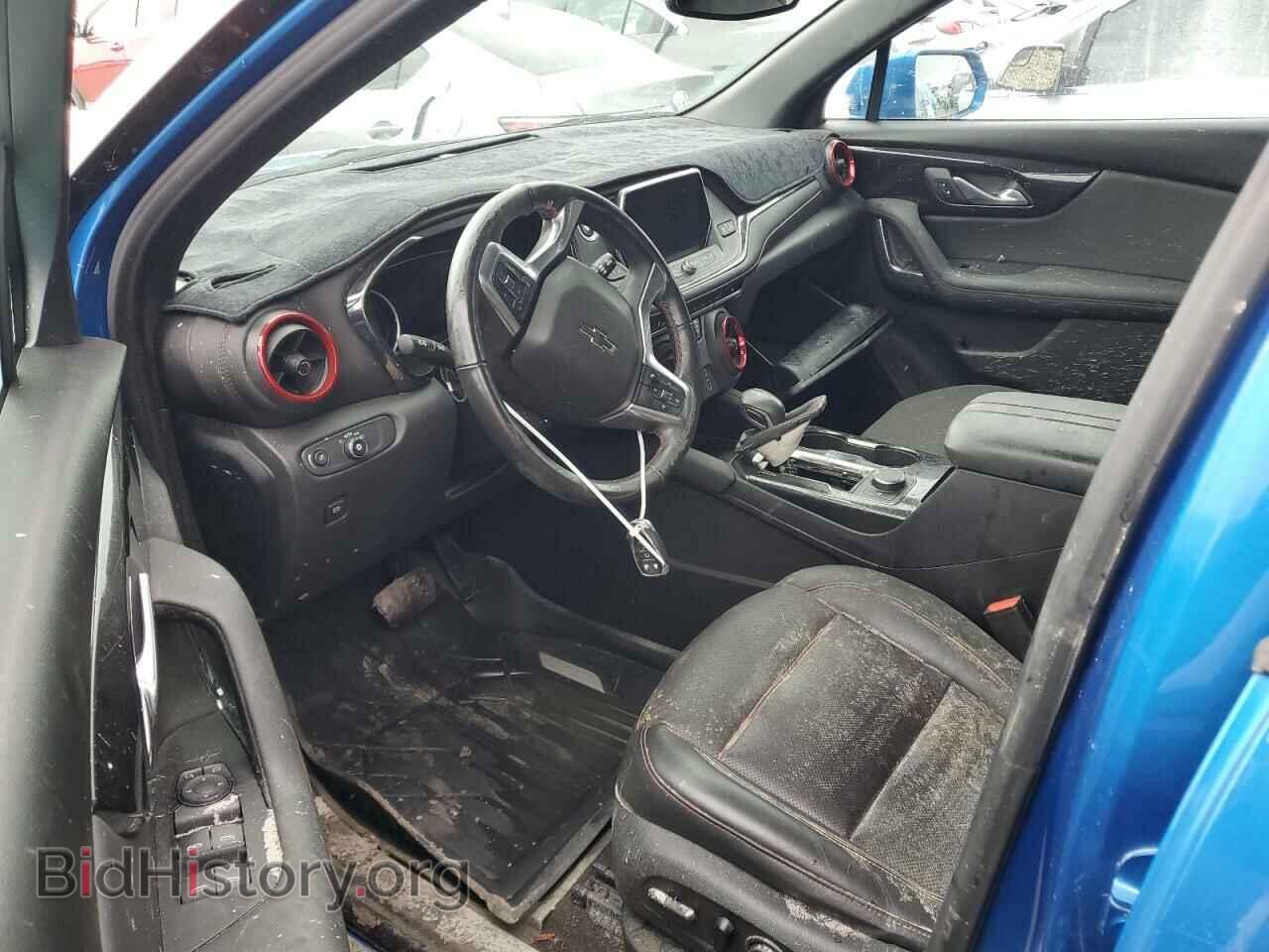 2020 CHEVROLET BLAZER - VIN: 3GNKBERS5LS642237 - Фото 7