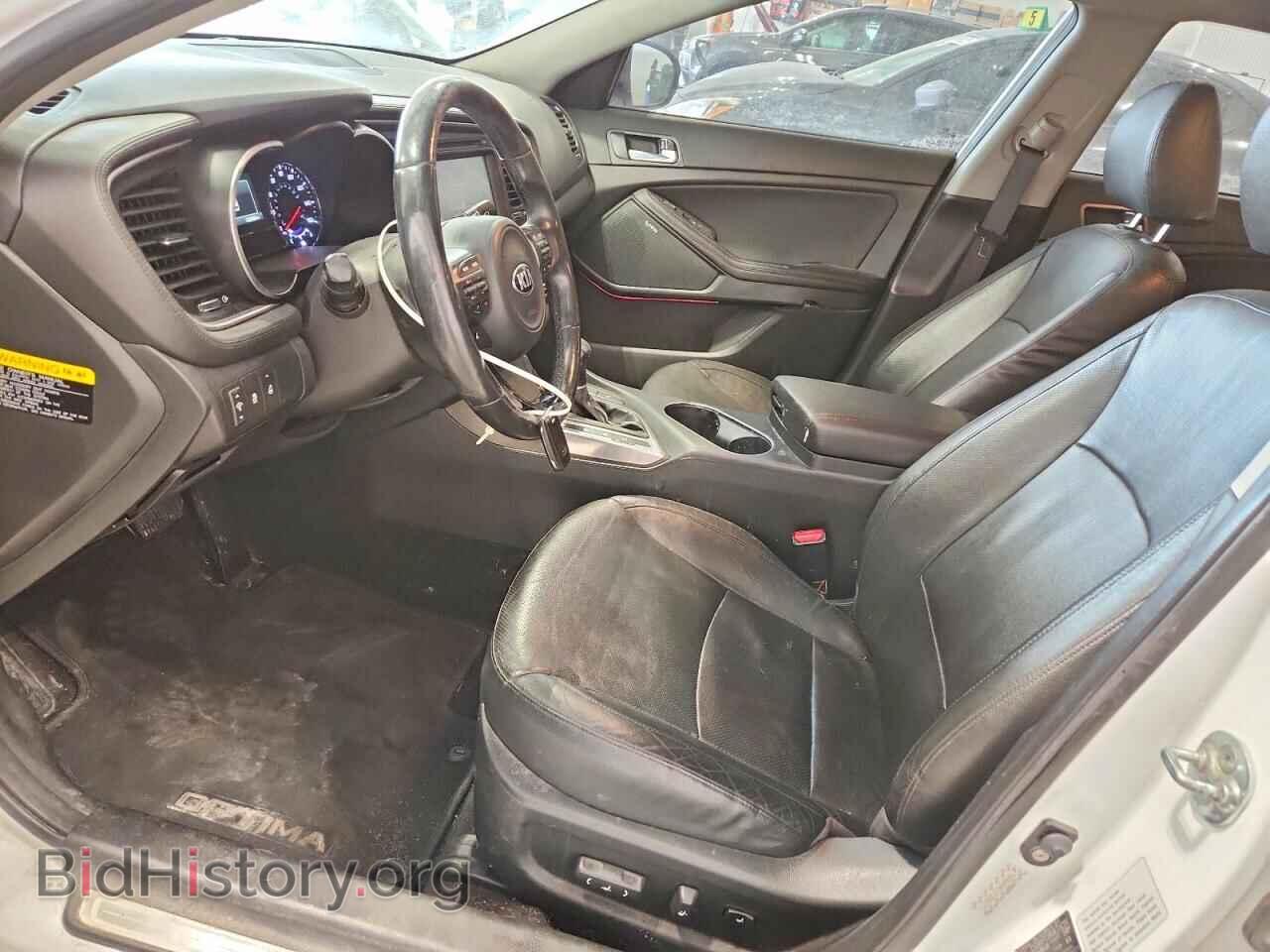 2014 KIA OPTIMA - VIN: KNAGN4AD1E5068775 - Фото 7