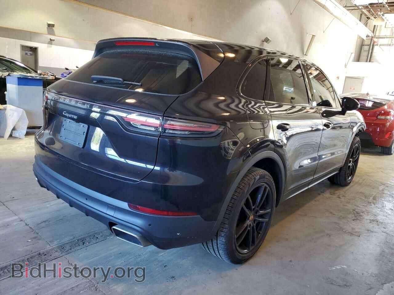 2019 PORSCHE CAYENNE - VIN: WP1AA2AY3KDA10601 - Photo 3