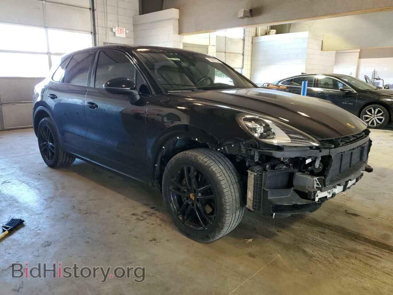 2019 PORSCHE CAYENNE - VIN: WP1AA2AY3KDA10601 - Photo 4