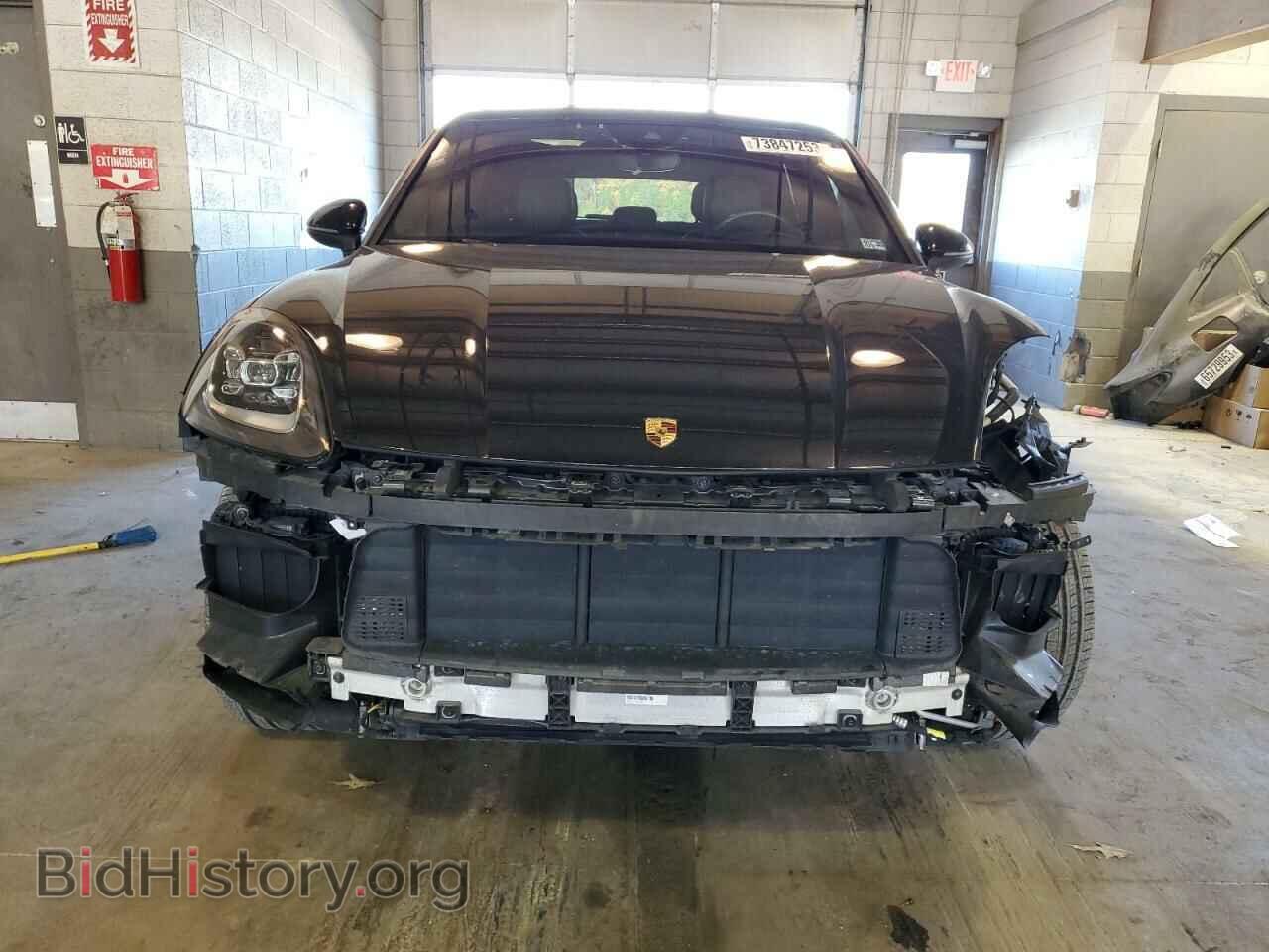 2019 PORSCHE CAYENNE - VIN: WP1AA2AY3KDA10601 - Photo 5