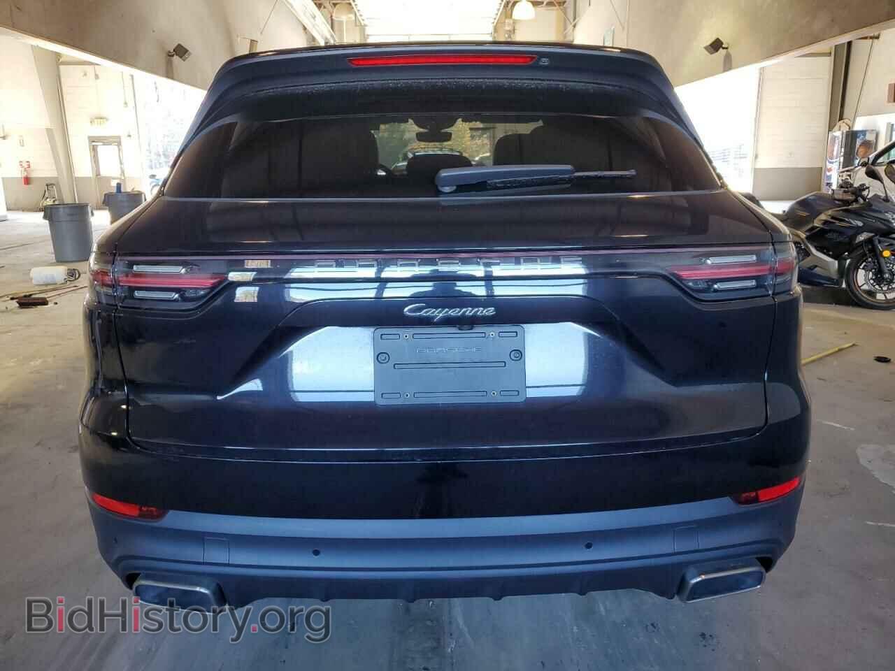 2019 PORSCHE CAYENNE - VIN: WP1AA2AY3KDA10601 - Photo 6