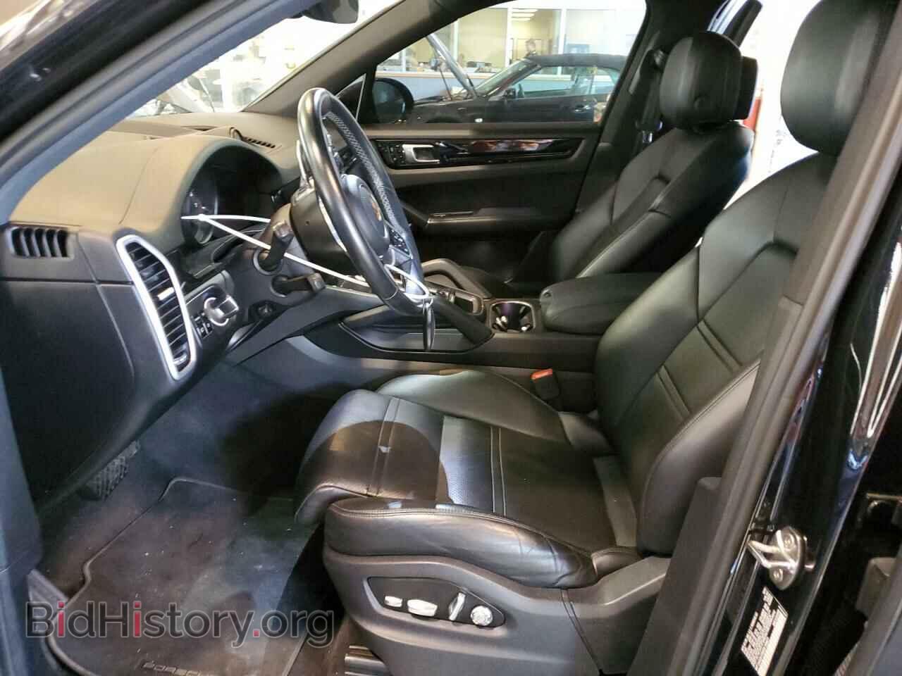2019 PORSCHE CAYENNE - VIN: WP1AA2AY3KDA10601 - Photo 7