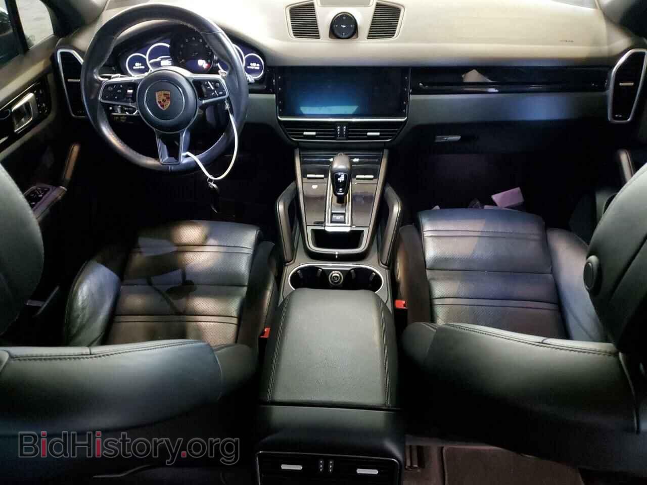 2019 PORSCHE CAYENNE - VIN: WP1AA2AY3KDA10601 - Photo 8