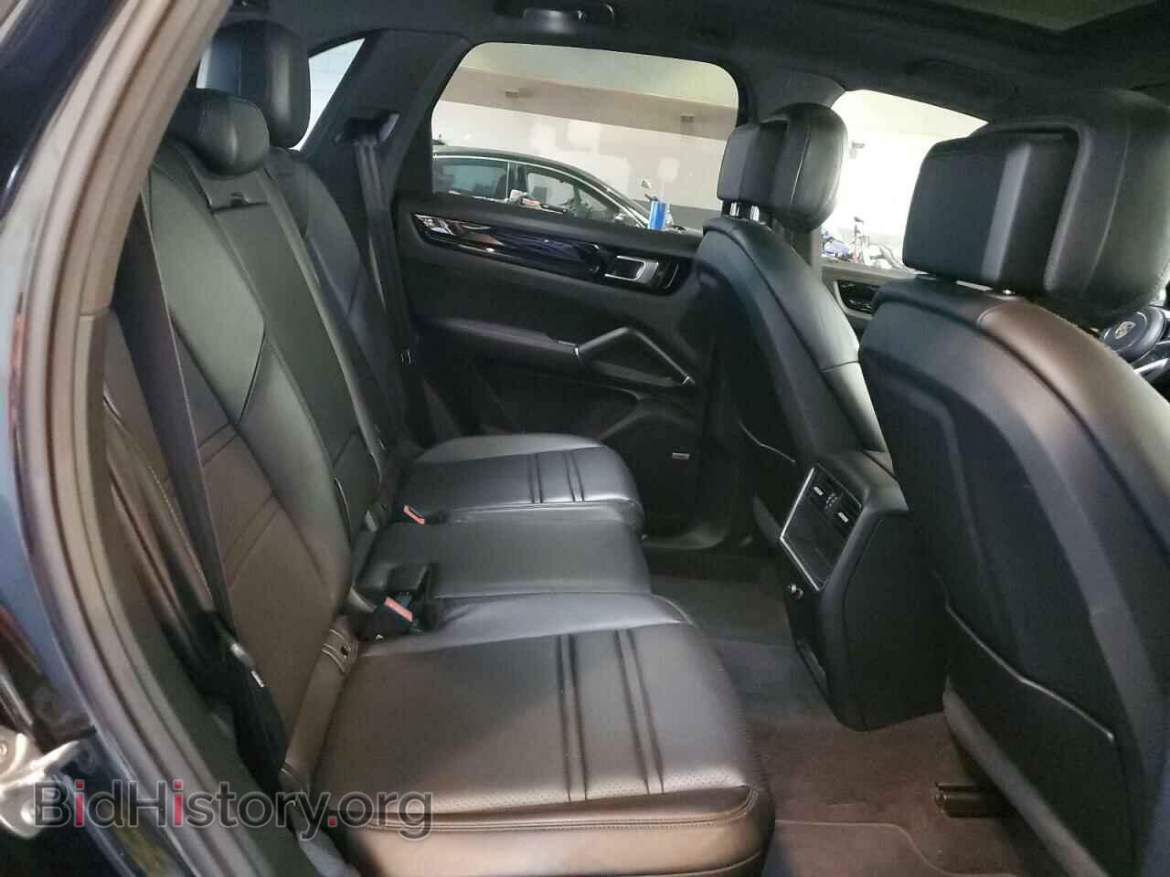 2019 PORSCHE CAYENNE - VIN: WP1AA2AY3KDA10601 - Photo 10