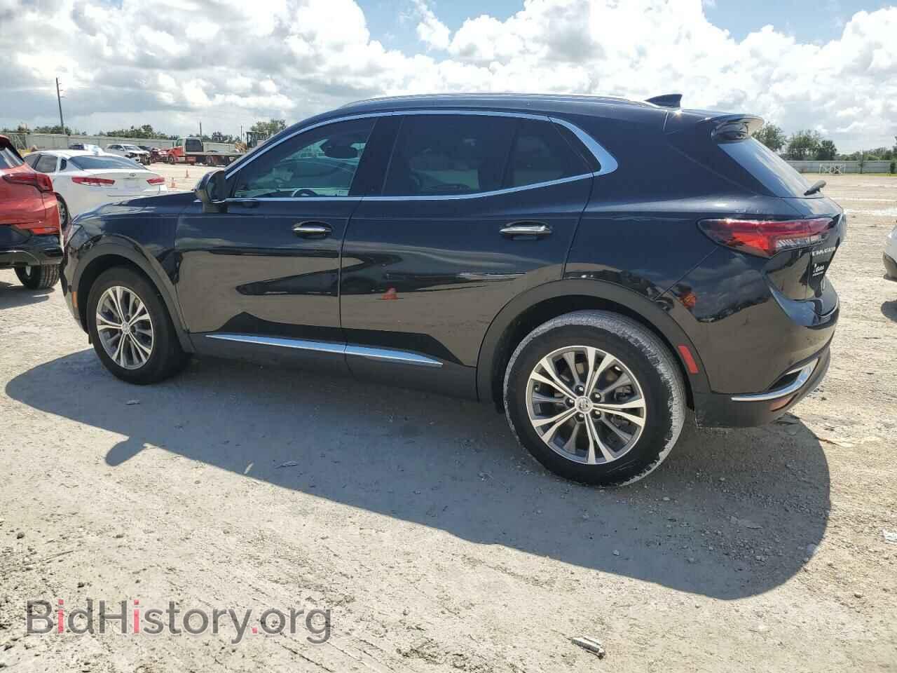 2023 BUICK ENVISION - VIN: LRBAZLR47PD152425 - Фото 2