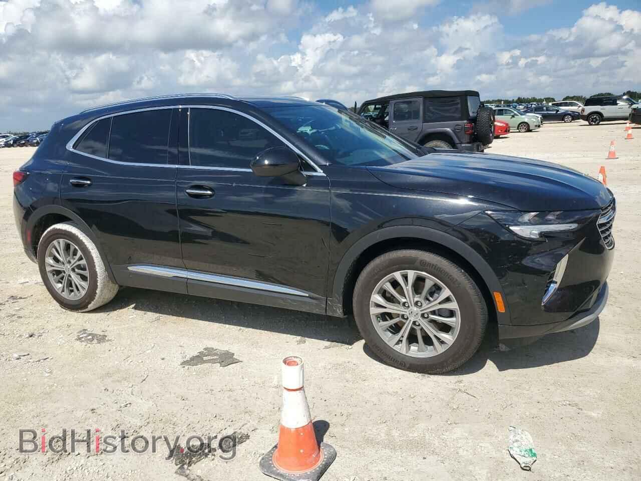 2023 BUICK ENVISION - VIN: LRBAZLR47PD152425 - Фото 4