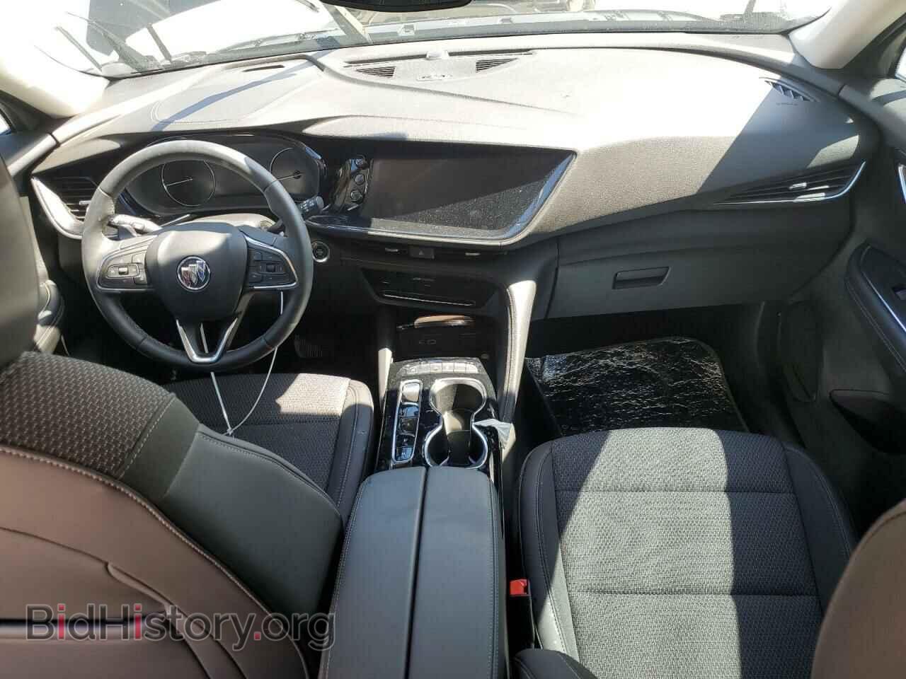 2023 BUICK ENVISION - VIN: LRBAZLR47PD152425 - Фото 8
