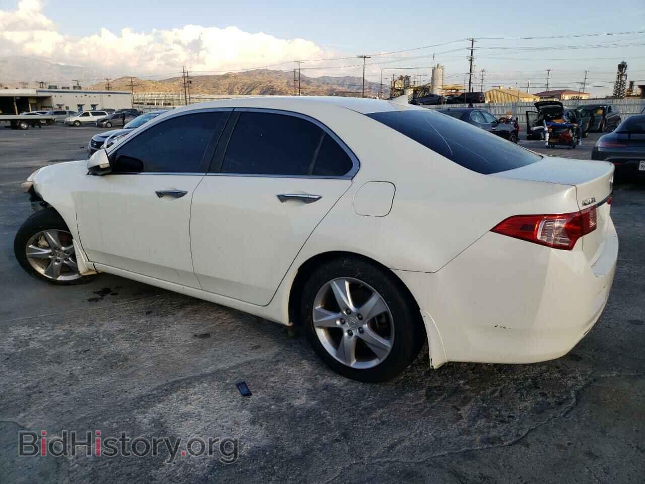 2011 ACURA TSX - VIN: JH4CU2F66BC005678 - Фото 2