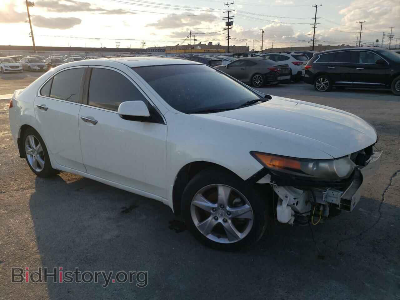 2011 ACURA TSX - VIN: JH4CU2F66BC005678 - Фото 4