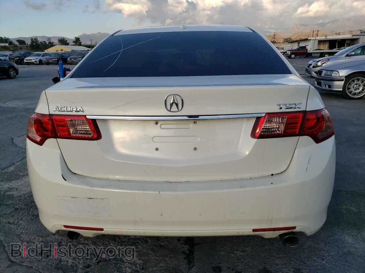 2011 ACURA TSX - VIN: JH4CU2F66BC005678 - Фото 6