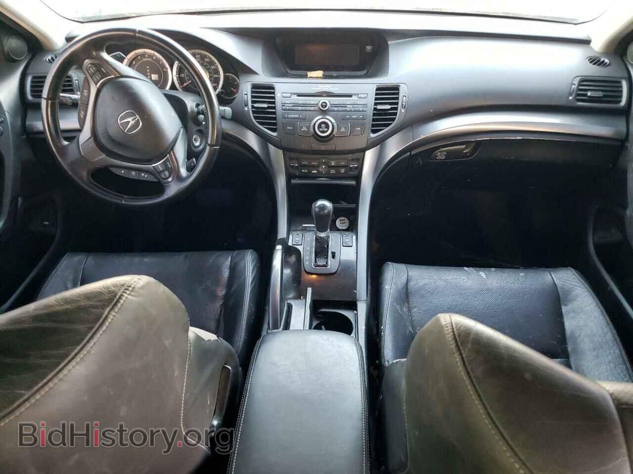2011 ACURA TSX - VIN: JH4CU2F66BC005678 - Фото 8