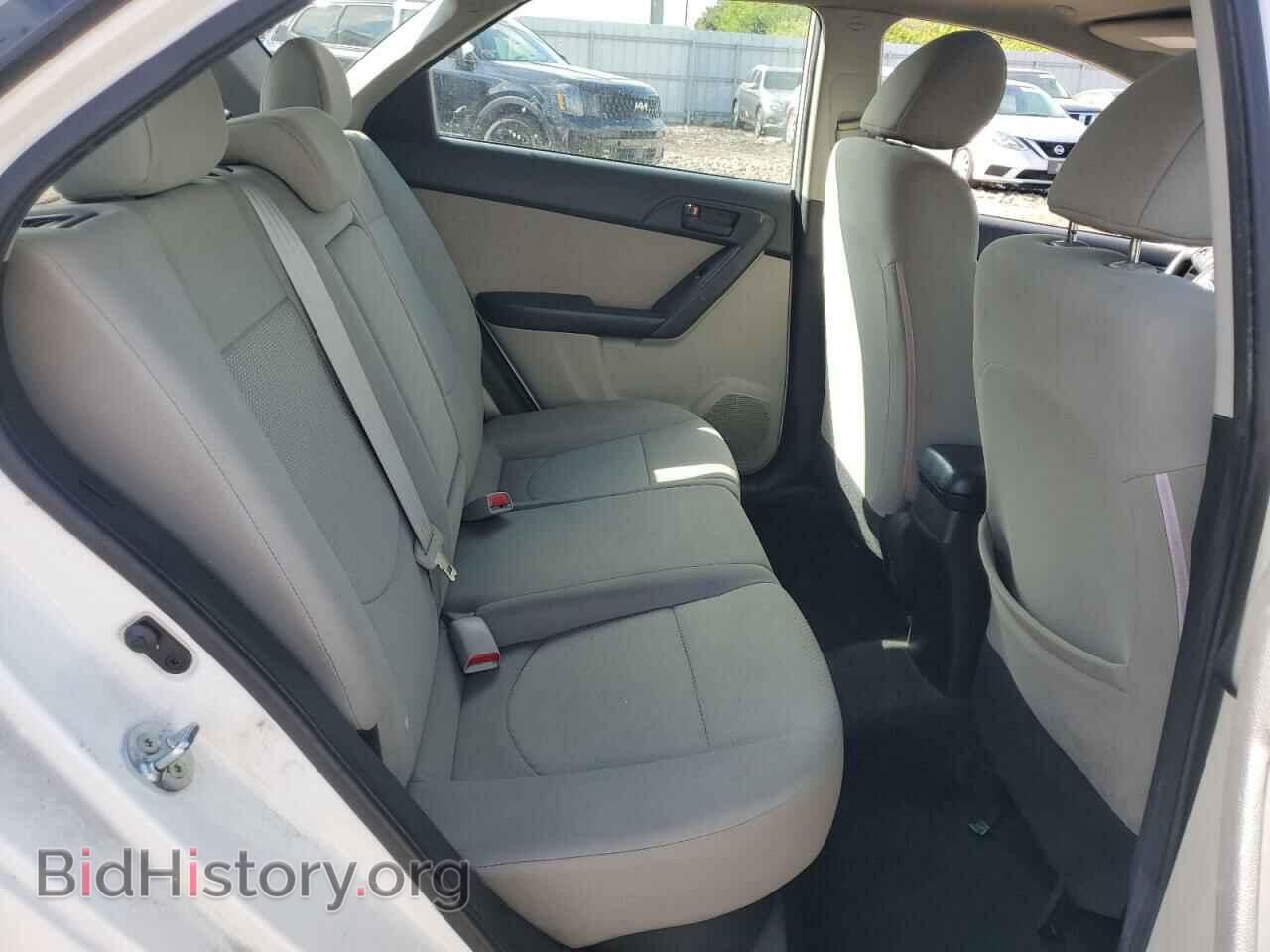 2012 KIA FORTE - VIN: KNAFU5A2XC5593205 - Фото 10
