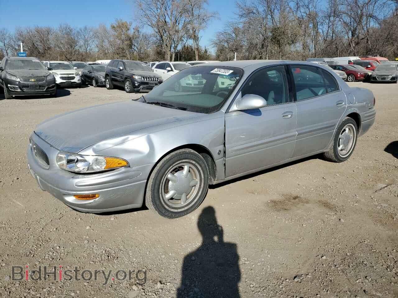 Photo 1G4HP54K0YU102017 - BUICK LESABRE 2000