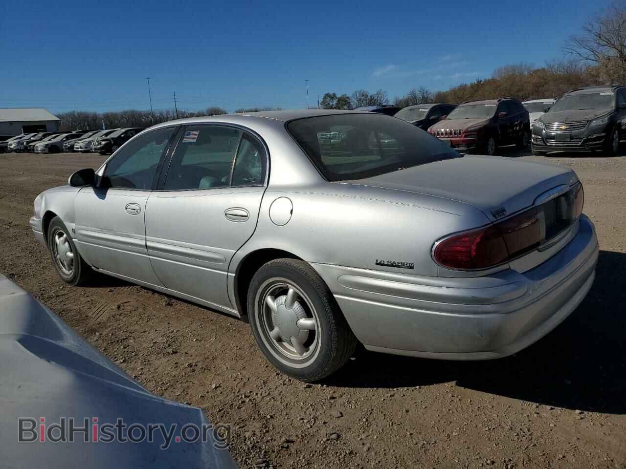 2000 BUICK LESABRE - VIN: 1G4HP54K0YU102017 - Photo 2
