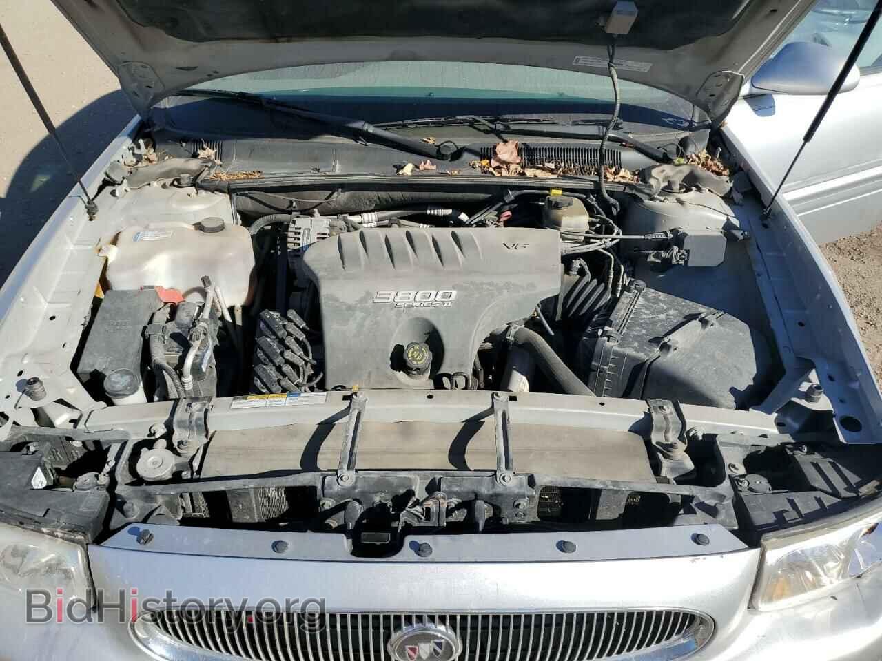 2000 BUICK LESABRE - VIN: 1G4HP54K0YU102017 - Photo 11