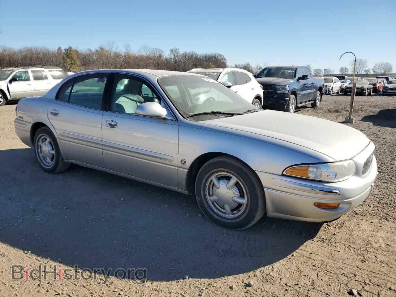 2000 BUICK LESABRE - VIN: 1G4HP54K0YU102017 - Photo 4