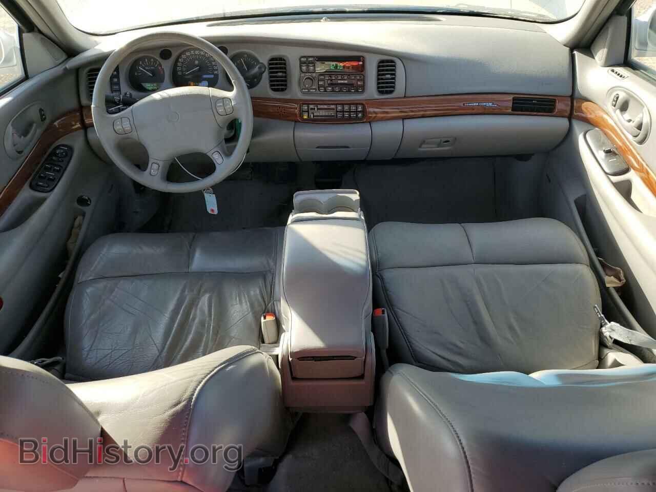 2000 BUICK LESABRE - VIN: 1G4HP54K0YU102017 - Photo 8