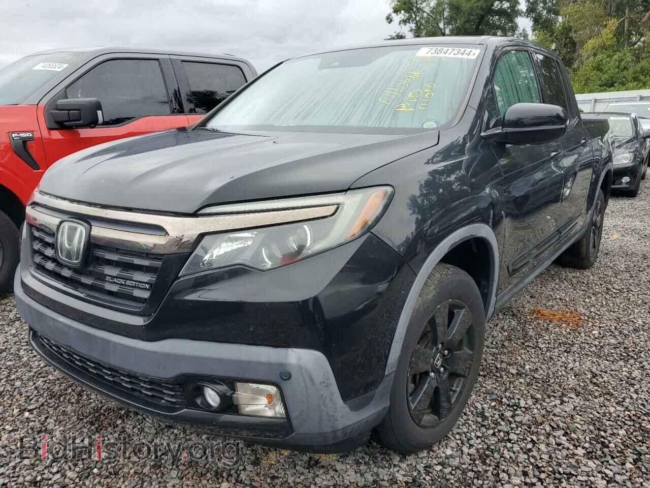 Фотография 5FPYK3F83JB008566 - HONDA RIDGELINE 2018