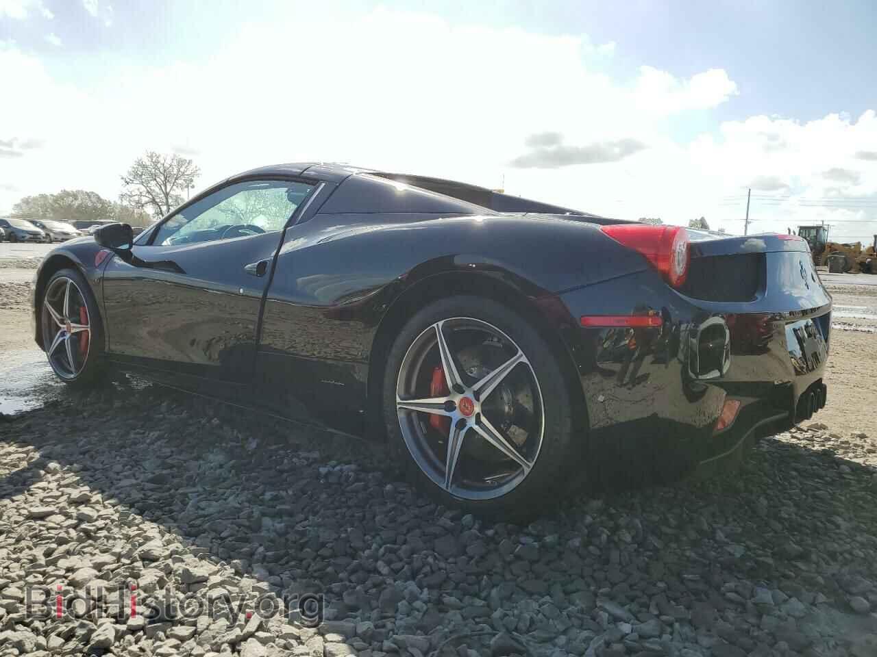 2014 FERRARI ALL MODELS - VIN: ZFF68NHA9E0203538 - Фото 2