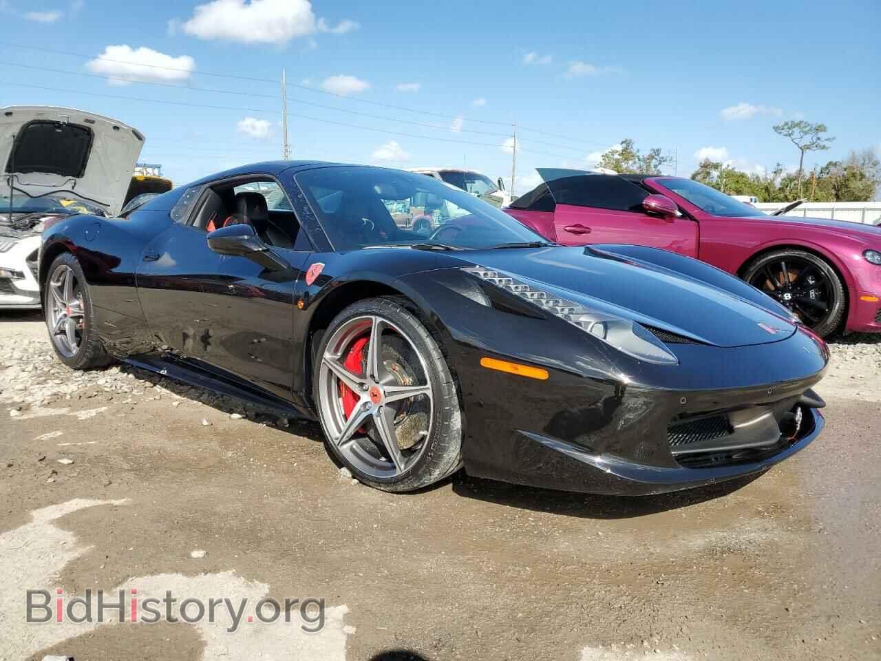 2014 FERRARI ALL MODELS - VIN: ZFF68NHA9E0203538 - Фото 4