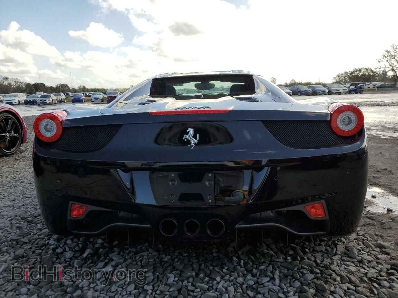 2014 FERRARI ALL MODELS - VIN: ZFF68NHA9E0203538 - Фото 6