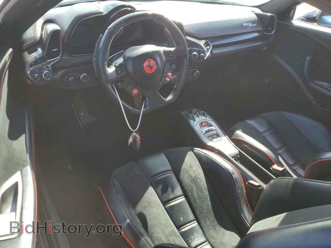 2014 FERRARI ALL MODELS - VIN: ZFF68NHA9E0203538 - Фото 8