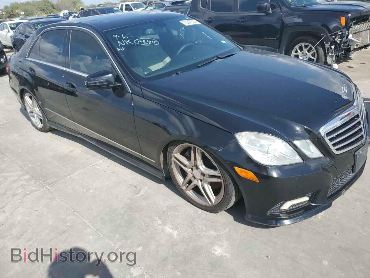2011 MERCEDES-BENZ E-CLASS - VIN: WDDHF7CB6BA313208 - Фото 4