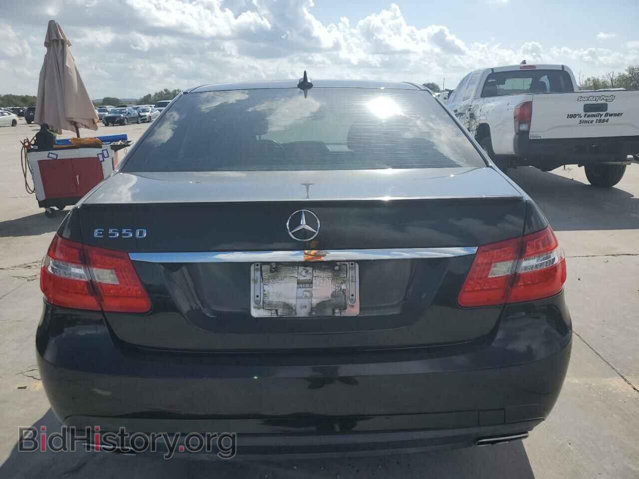 2011 MERCEDES-BENZ E-CLASS - VIN: WDDHF7CB6BA313208 - Фото 6