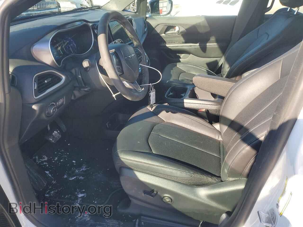 2026 CHRYSLER PACIFICA S - VIN: 2C4RC1BGXTR201249 - Photo 7