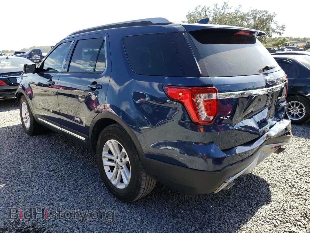 2016 FORD EXPLORER - VIN: 1FM5K7D88GGB92242 - Photo 2