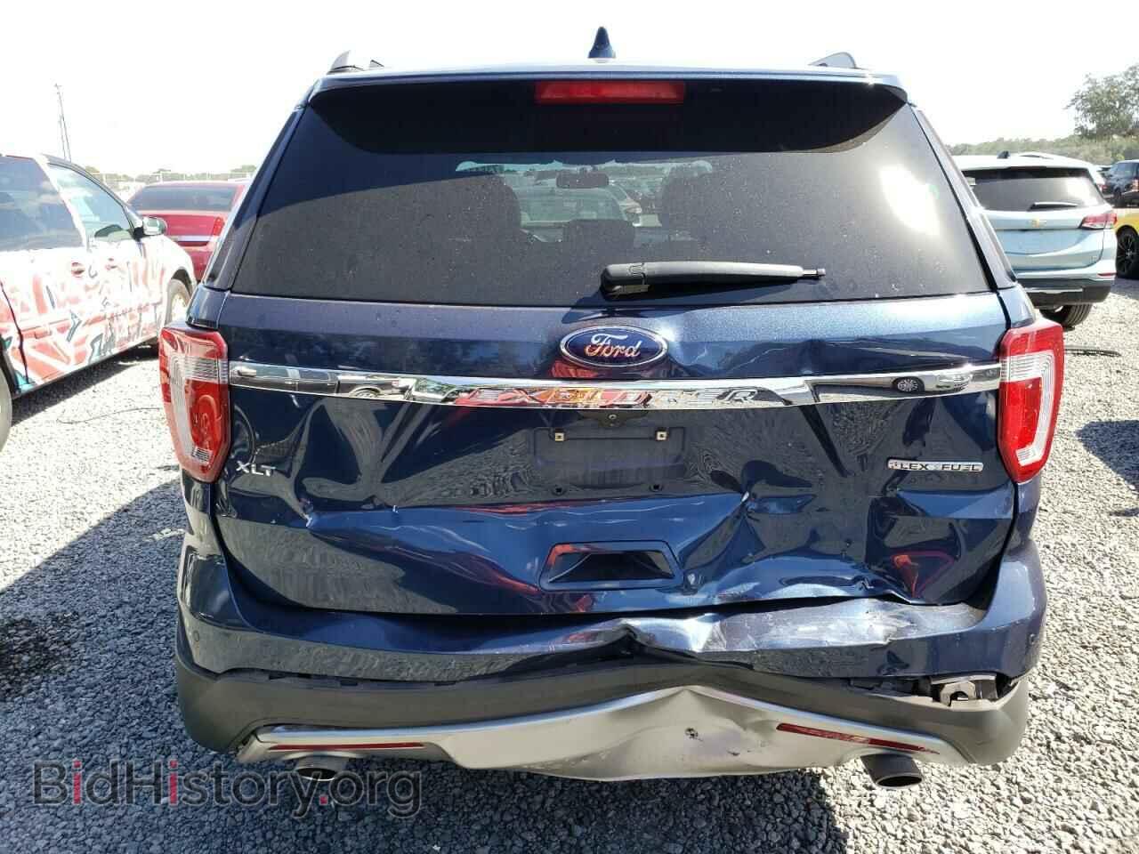 2016 FORD EXPLORER - VIN: 1FM5K7D88GGB92242 - Photo 6