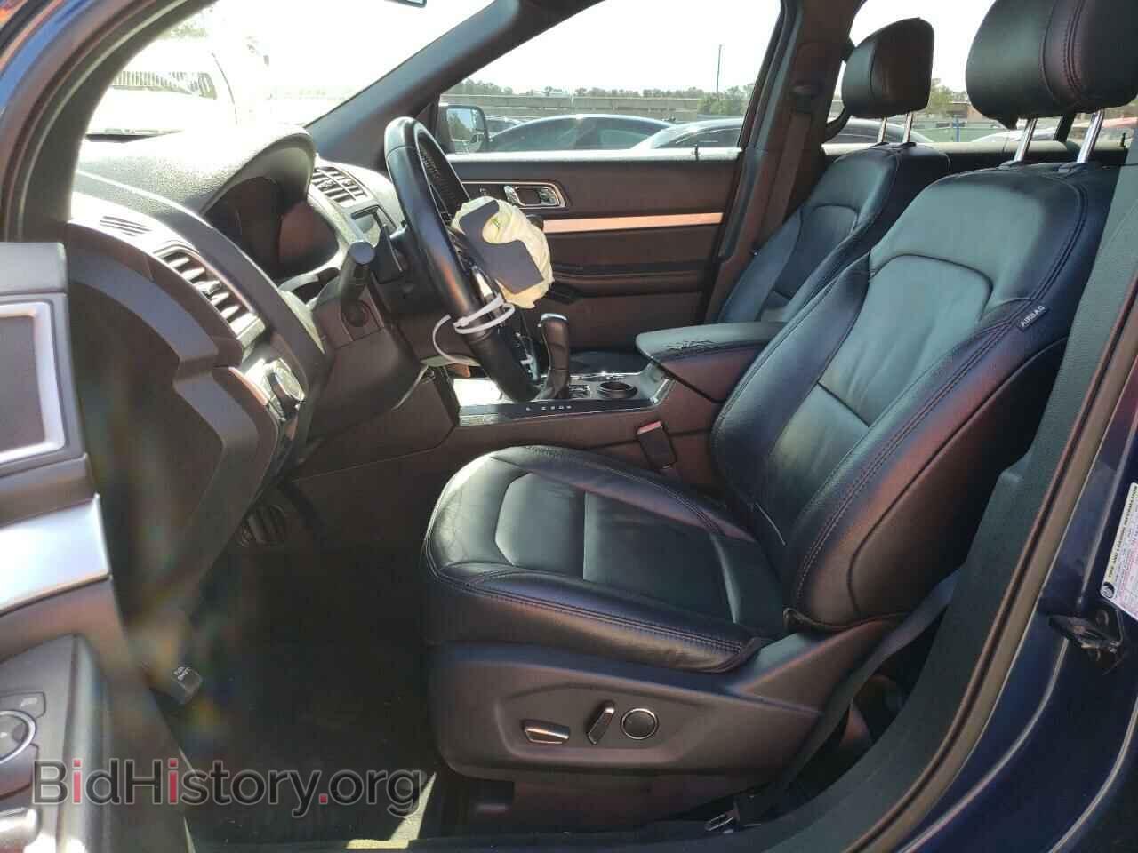 2016 FORD EXPLORER - VIN: 1FM5K7D88GGB92242 - Photo 7