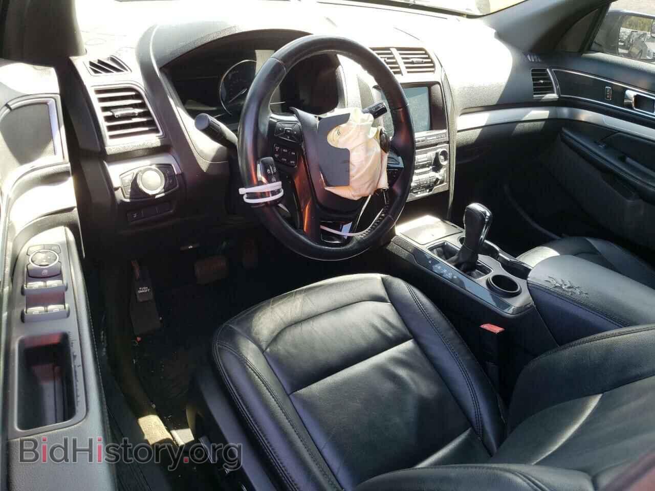 2016 FORD EXPLORER - VIN: 1FM5K7D88GGB92242 - Photo 8