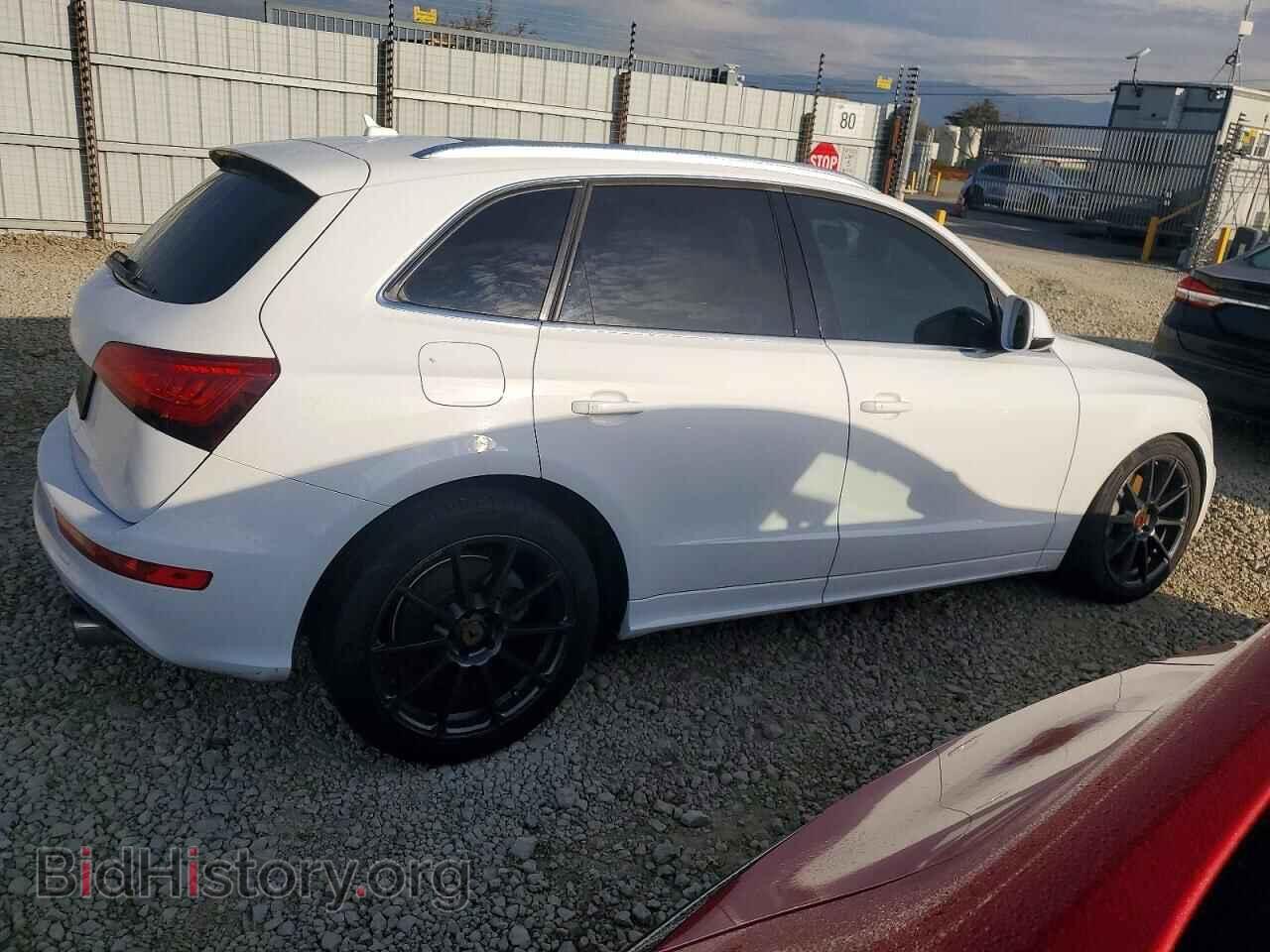 2013 AUDI Q5 - VIN: WA1DGAFP1DA100948 - Фото 3