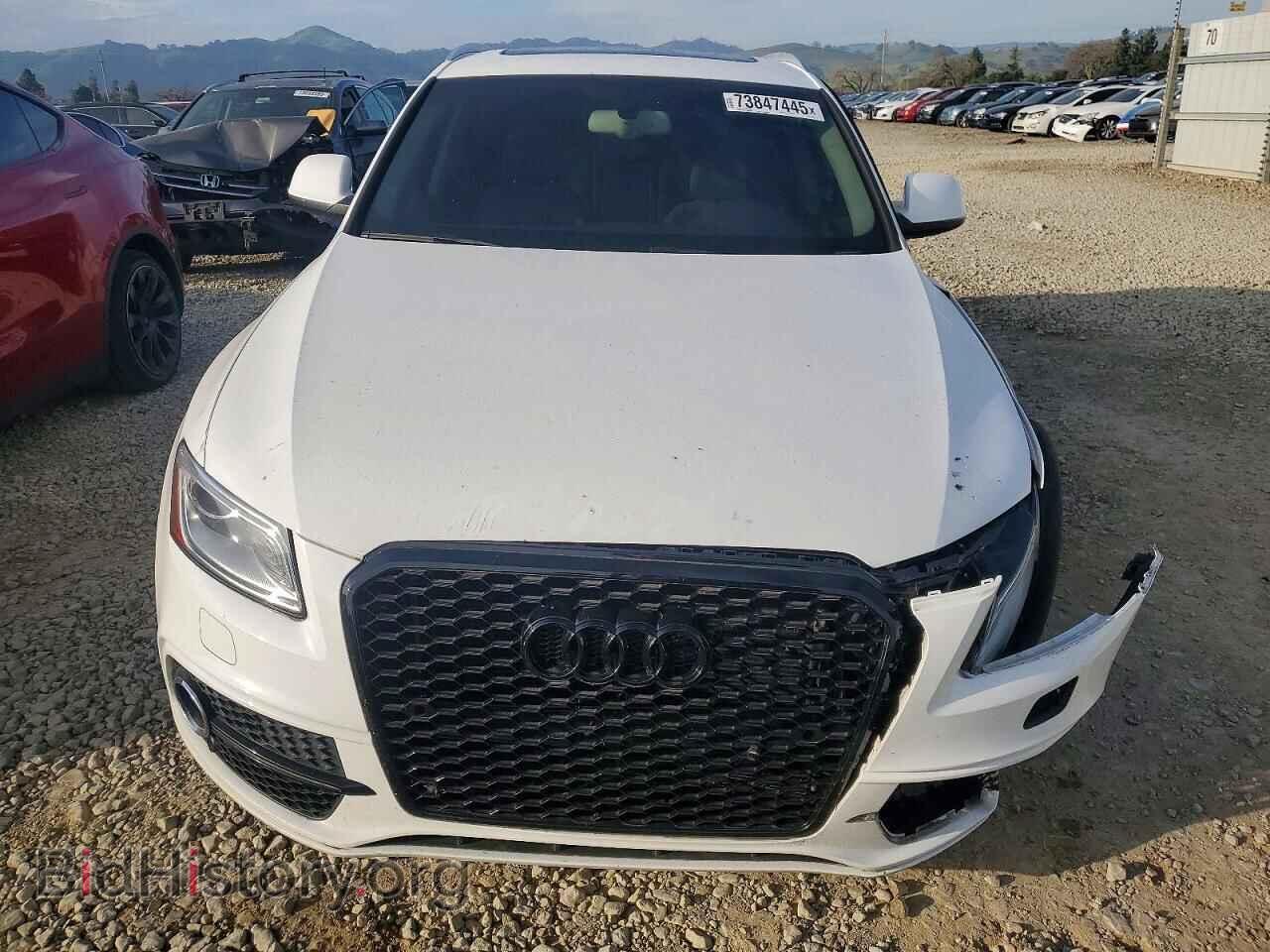 2013 AUDI Q5 - VIN: WA1DGAFP1DA100948 - Фото 5