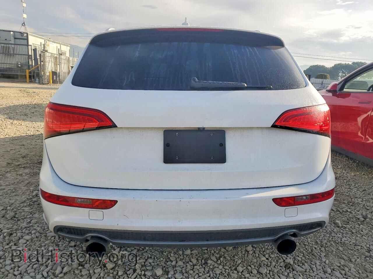 2013 AUDI Q5 - VIN: WA1DGAFP1DA100948 - Фото 6