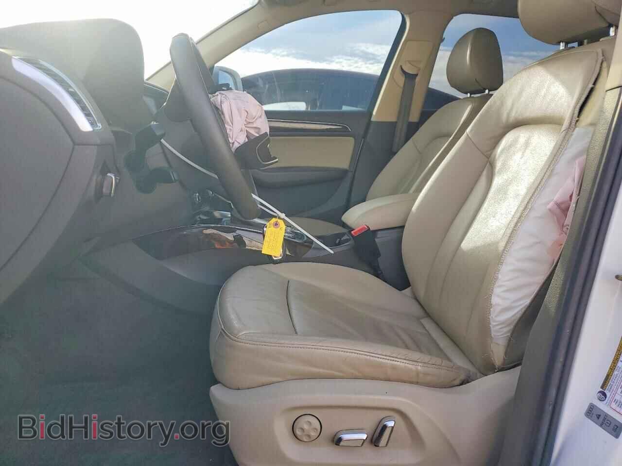 2013 AUDI Q5 - VIN: WA1DGAFP1DA100948 - Фото 7