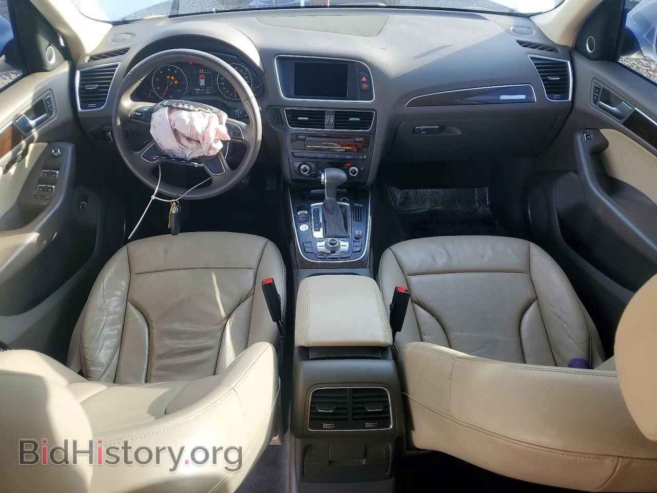 2013 AUDI Q5 - VIN: WA1DGAFP1DA100948 - Фото 8