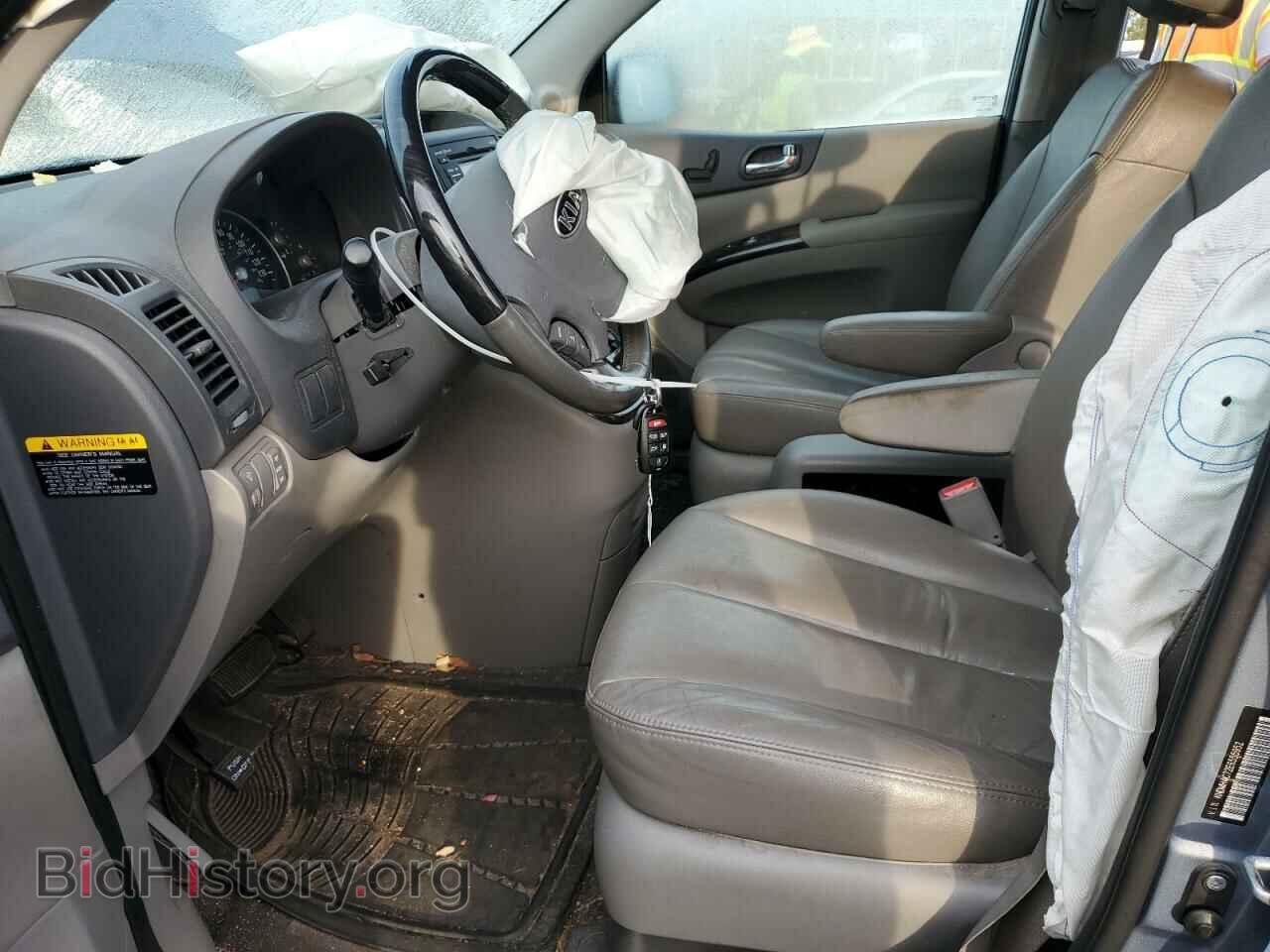 2014 KIA All Models - VIN: KNDMH4C72E6555952 - Фото 7