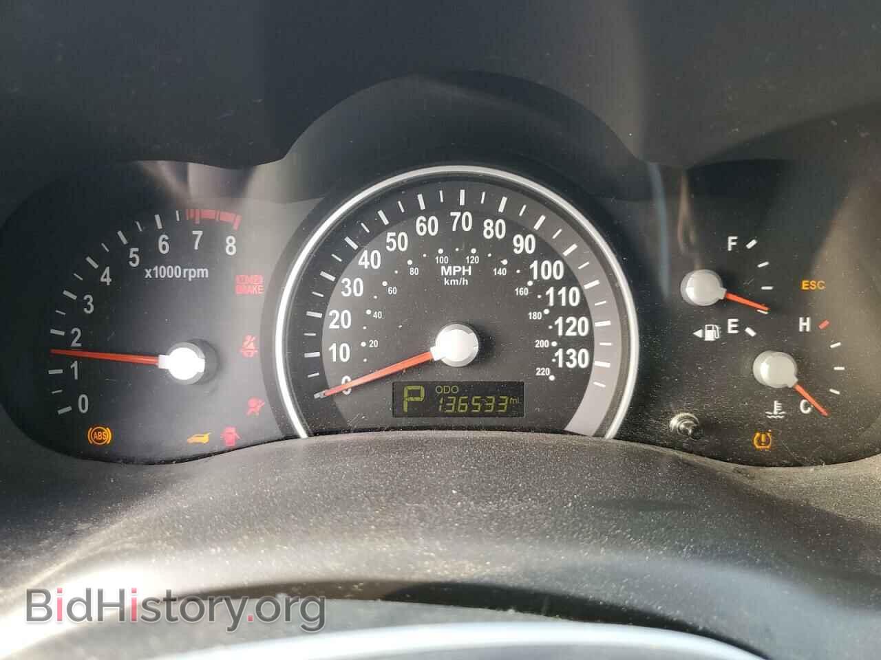 2014 KIA All Models - VIN: KNDMH4C72E6555952 - Фото 9