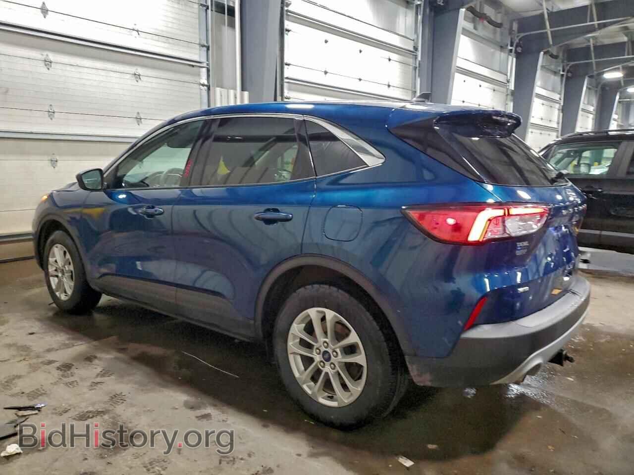 2020 FORD ESCAPE - VIN: 1FMCU9G61LUC14911 - Фото 2